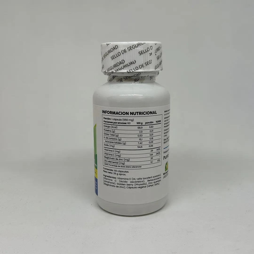 PreserVision  60 capsulas