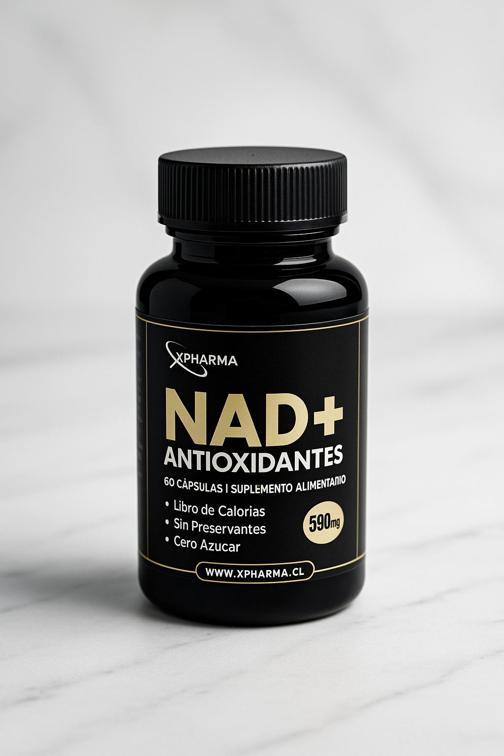 NAD+ Resveratrol
