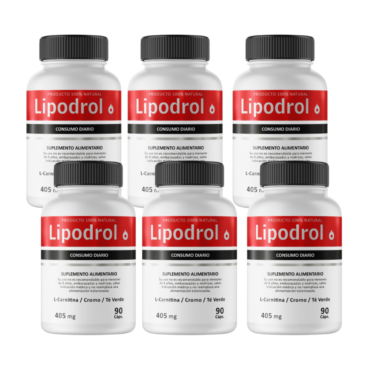 6 LIPODROL