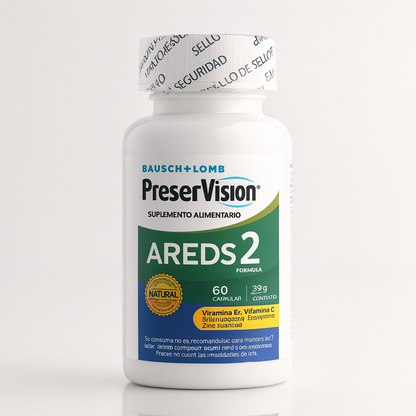 PreserVision  60 capsulas