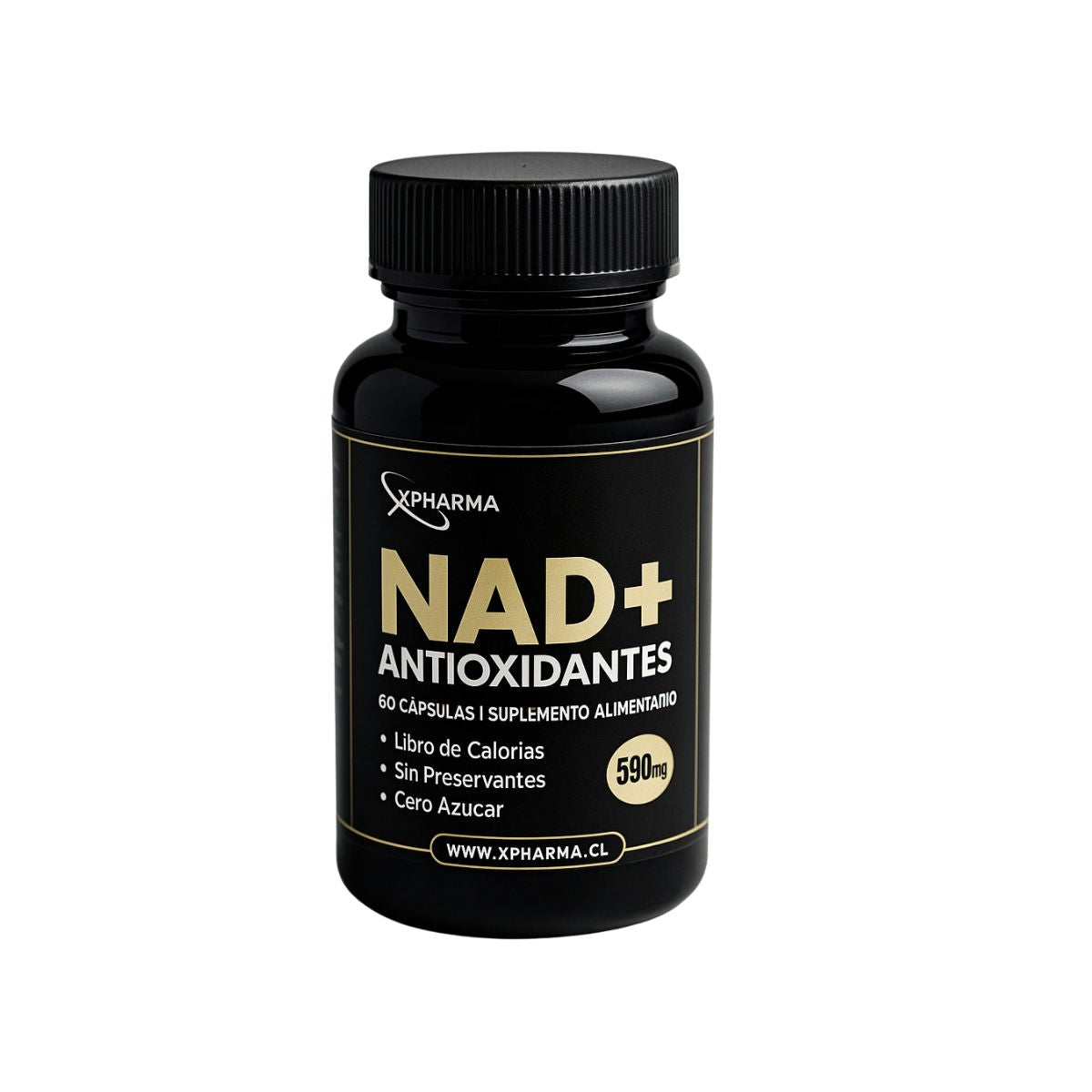 NAD+ Resveratrol