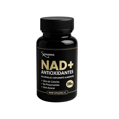 NAD+ Resveratrol