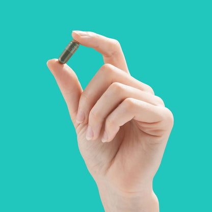 DEOS Desodorante corporal interno - 30 cápsulas