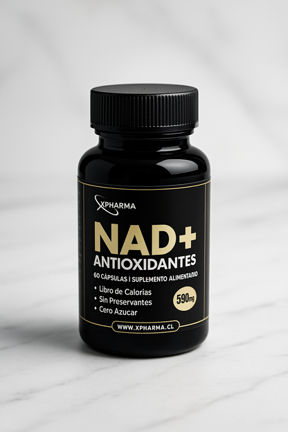 NAD+ Resveratrol