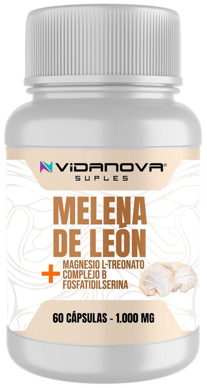 MELENA DE LEON FORTIFICADA
